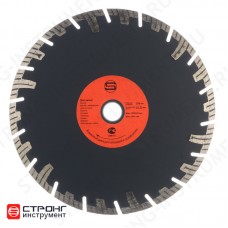 Диск Алмазный Сегмент-Турбо  230мм  3.0х10мм STD-140